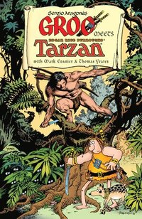 bokomslag Groo Meets Tarzan
