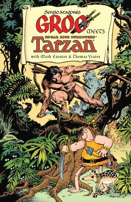 Groo Meets Tarzan 1