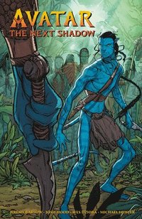 bokomslag Avatar: The Next Shadow