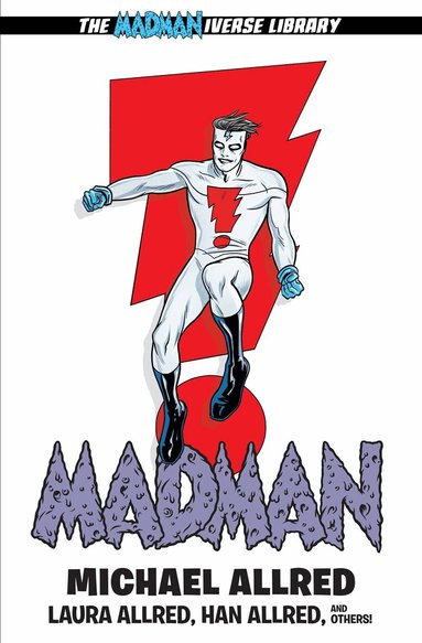 Michael Allred, Laura Allred - Madman Library Edition Volume 2, Inbunden