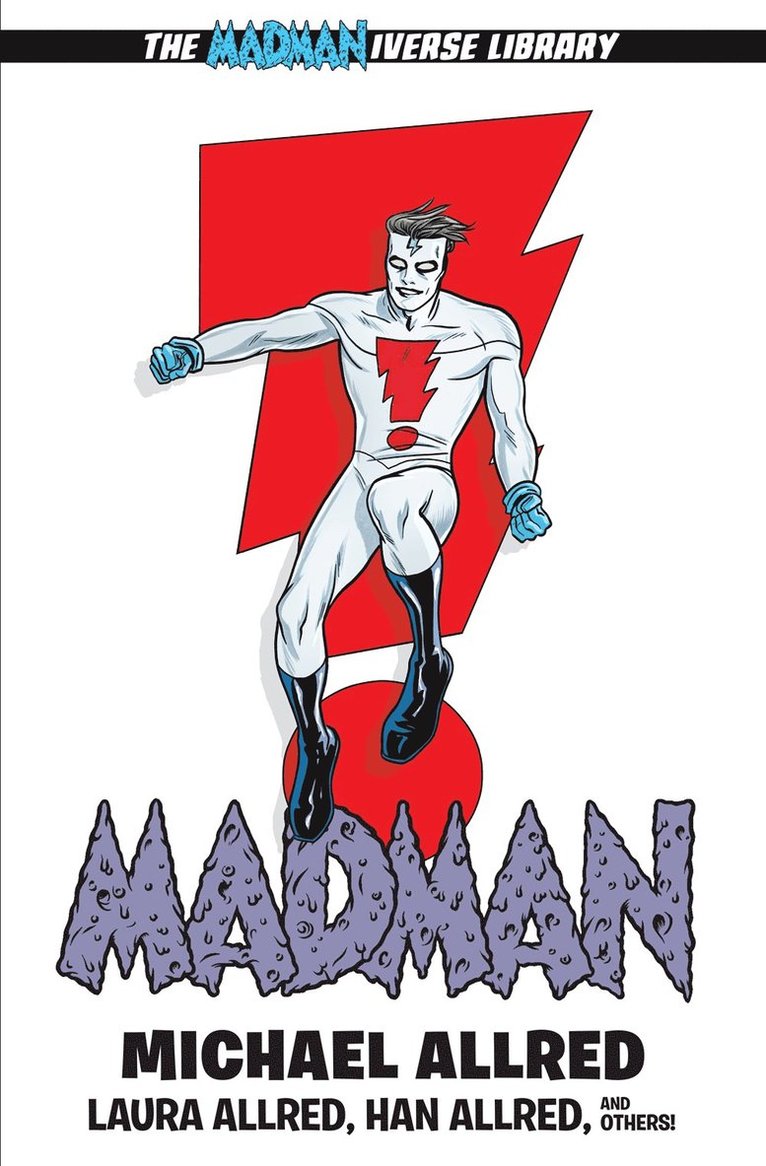 Madman Library Edition Volume 2