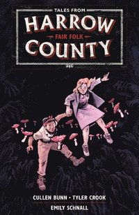 bokomslag Tales From Harrow County Volume 2: Fair Folk