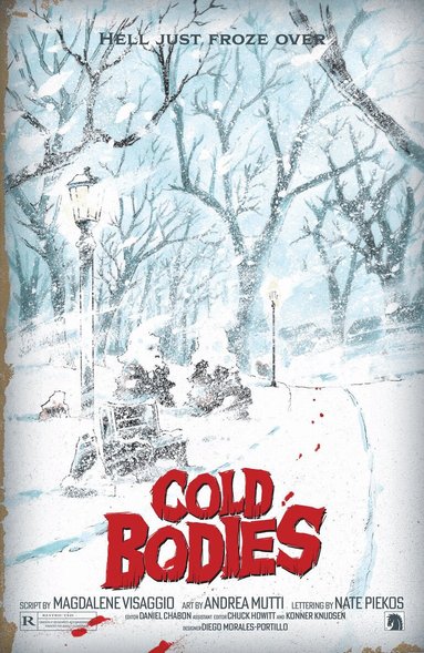Magdalene Visaggio, Andrea Mutti - Cold Bodies, Häftad
