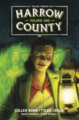 bokomslag Tales From Harrow County Library Edition