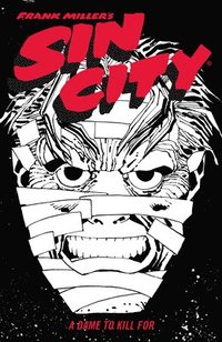 bokomslag Frank Miller's Sin City Volume 2: A Dame to Kill For (Fourth Edition)