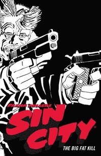 bokomslag Frank Miller's Sin City Volume 3