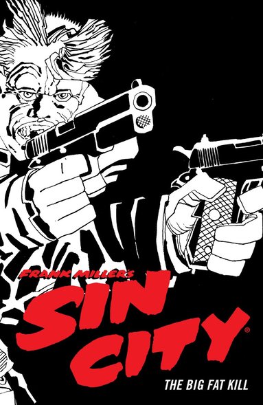 Frank Miller - Frank Miller's Sin City Volume 3, Häftad