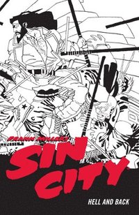 bokomslag Frank Miller's Sin City Volume 7: Hell And Back (fourth Edit