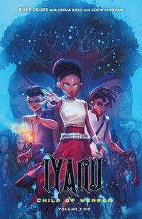 bokomslag Iyanu: Child of Wonder Volume 2