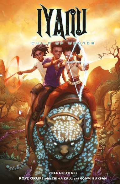 bokomslag Iyanu: Child of Wonder Volume 3