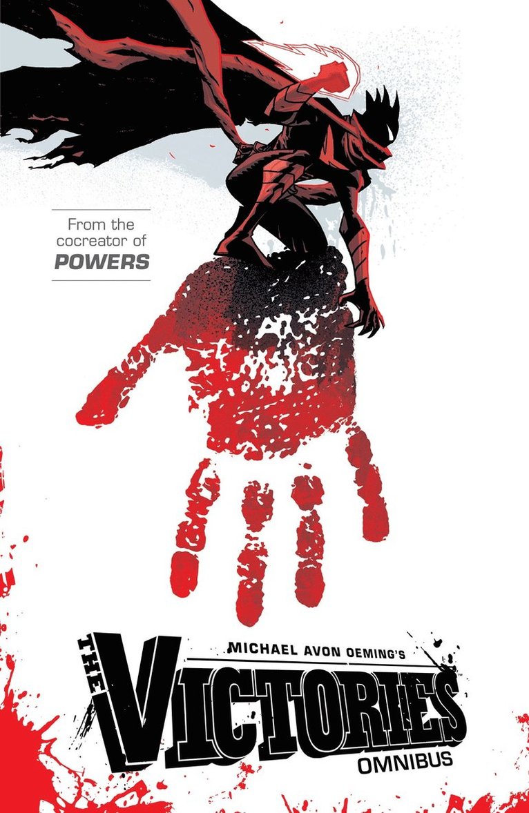 The Victories Omnibus 1