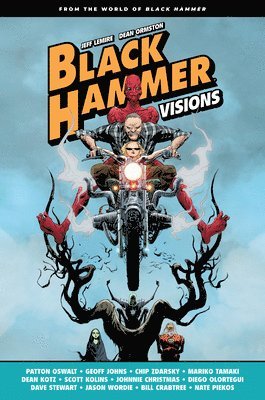 Black Hammer: Visions Volume 1 1