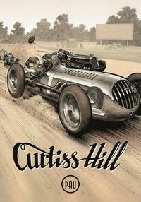 bokomslag Curtiss Hill