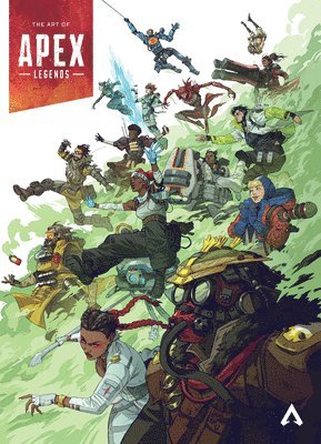 Art of Apex Legends
