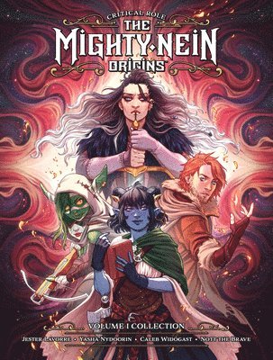 Critical Role: The Mighty Nein Origins Library Edition Volume 1 1