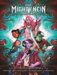 bokomslag Critical Role: The Mighty Nein Origins Library Edition Volume 2