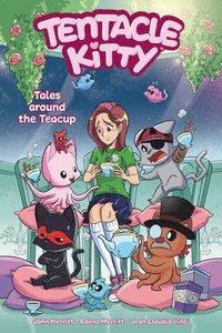 bokomslag Tentacle Kitty: Tales Around the Teacup