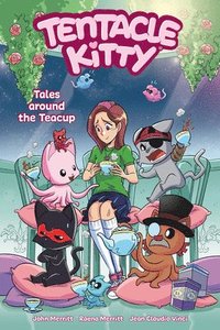 bokomslag Tentacle Kitty: Tales Around The Teacup