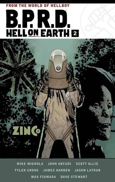 Mike Mignola, John Arcudi, Scott Allie - B.P.R.D. Hell on Earth Volume 2, Häftad