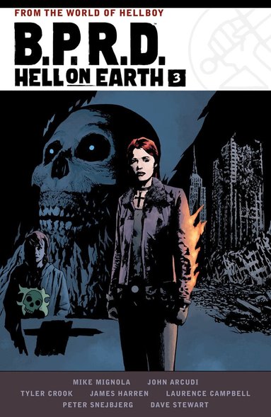 Mike Mignola, John Arcudi - B.P.R.D. Hell on Earth Volume 3, Häftad