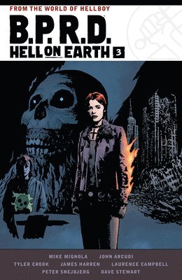 B.P.R.D. Hell on Earth Volume 3 1