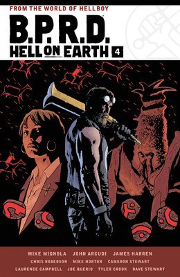 B.p.r.d. Hell On Earth Volume 4 1