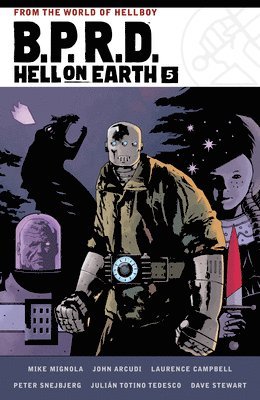 B.p.r.d. Hell On Earth Volume 5 1
