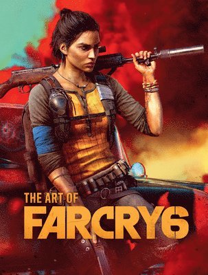 bokomslag Art of Far Cry 6