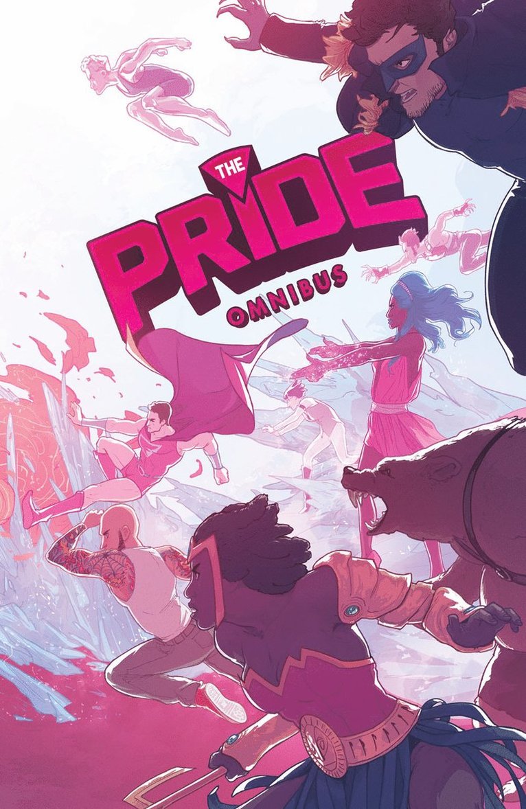 The Pride Omnibus 1