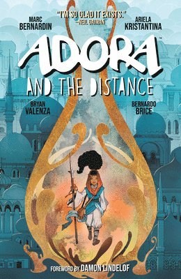 Adora and the Distance 1