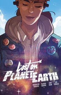 bokomslag Lost On Planet Earth