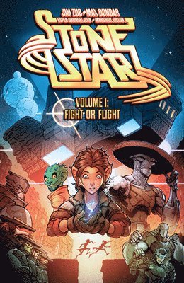 bokomslag Stone Star Volume 1: Fight Or Flight