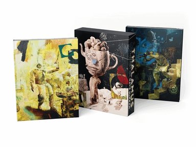 Dave McKean - Thalamus: The Art of Dave McKean Slipcased Set, Inbunden