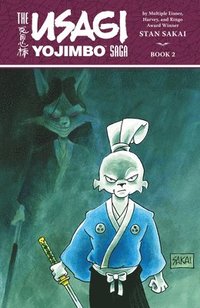 bokomslag Usagi Yojimbo Saga Volume 2 (second Edition)