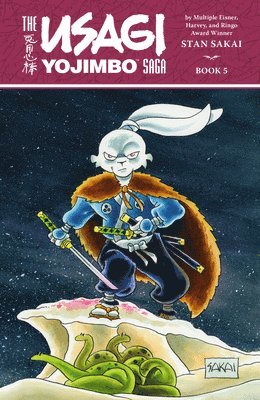 Usagi Yojimbo Saga Volume 5 (Second Edition) 1