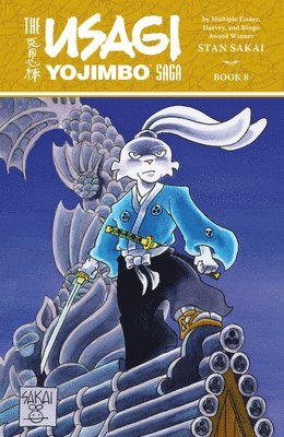 Usagi Yojimbo Saga Volume 8 (Second Edition) 1