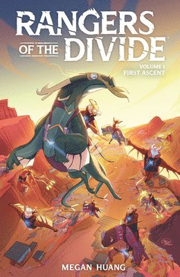 Rangers Of The Divide 1