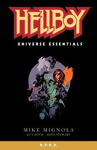 bokomslag Hellboy Universe Essentials: B.P.R.D.