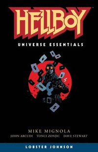 bokomslag Hellboy Universe Essentials: Lobster Johnson