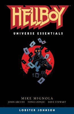 Hellboy Universe Essentials: Lobster Johnson 1