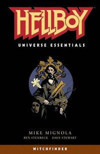 bokomslag Hellboy Universe Essentials: Witchfinder