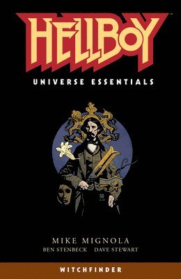bokomslag Hellboy Universe Essentials: Witchfinder