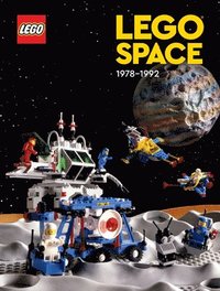 bokomslag LEGO Space: 1978-1992