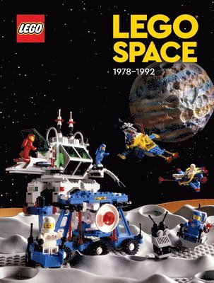 bokomslag Lego Space: 1978-1992