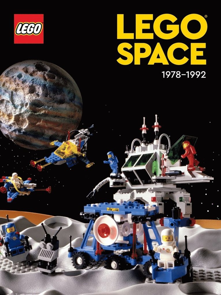 Lego Space: 1978-1992 1