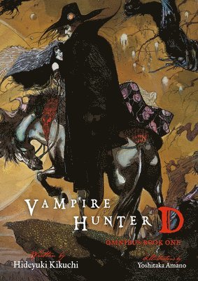 Vampire Hunter D Omnibus: Book One 1