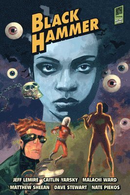 bokomslag Black Hammer Library Edition Volume 3