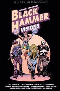 bokomslag Black Hammer: Visions Volume 2