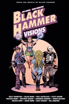 Black Hammer: Visions Volume 2 1