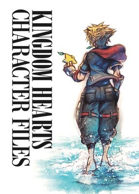 Kingdom Hearts Character Files 1